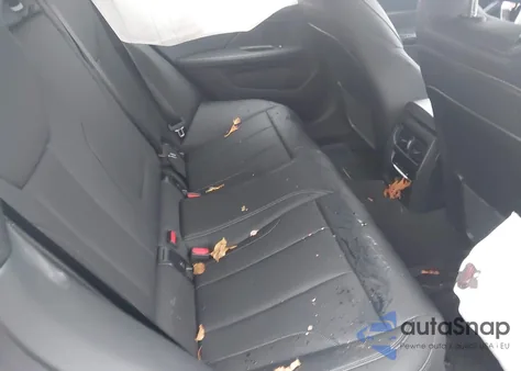 2024 BMW I4 Gran Coupe xDrive40 from USA, damaged, VIN WBY83FB08RFS20019